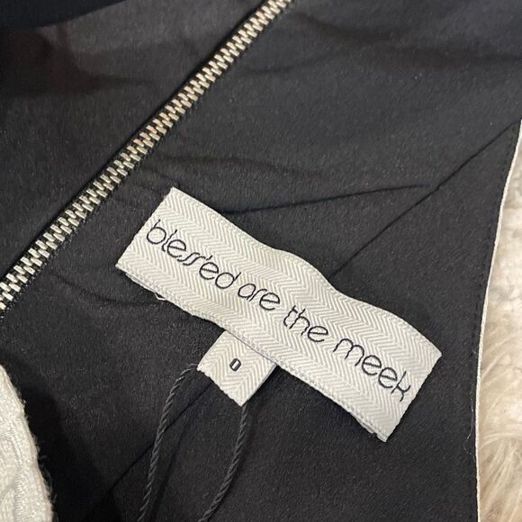 Bless’ed are the meek armour maxi dress size 0 - Picture 6 of 13